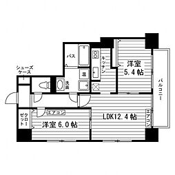 ルラシオン北7条 1005号室