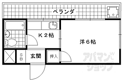 京都市山科区東野中井ノ上町