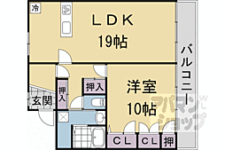 京都市山科区厨子奥矢倉町