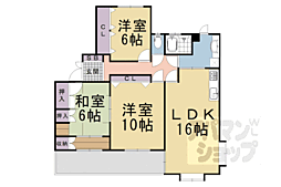 長岡京市梅が丘2丁目の一戸建て