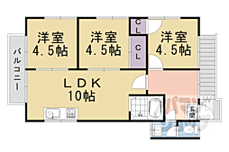 長岡京市今里3丁目の一戸建て