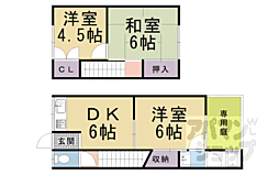 向日市森本町前田の一戸建て