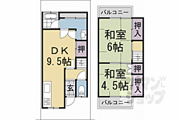 小倉町南堀池貸家 1