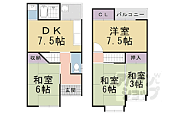 向日市森本町薮路の一戸建て