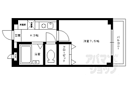 長岡京市長岡一丁目