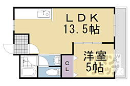 長岡京市友岡1丁目