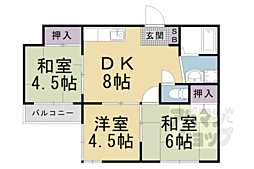 京都市山科区北花山大林町