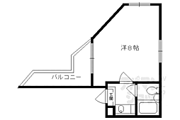 シティハウス丹波橋 210