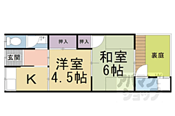 高矢（正）貸家 6