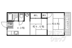 京都市山科区四ノ宮神田町