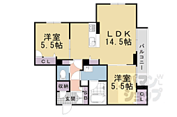 長岡京市勝竜寺