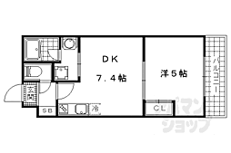 京都市山科区四ノ宮神田町