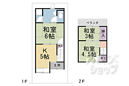 小倉町南堀池貸家 1