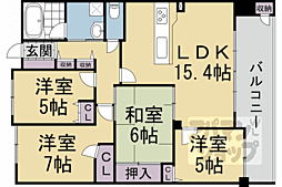 パデシオン伊勢田駅前 407