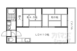 京都市山科区御陵下御廟野町