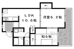 メモリアルマンション 202