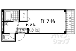 京都市山科区御陵鳥ノ向町