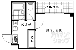 京都市山科区竹鼻扇町