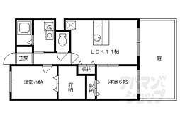 フルール野色 106