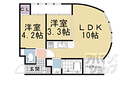 向日市上植野町山ノ下