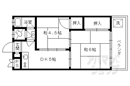 グリシーヌ桃山南 206