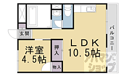 京都市山科区御陵原西町