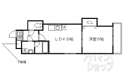 スクエアうずら野 302