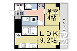 長岡京市友岡3丁目