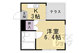 京都市山科区御陵大津畑町