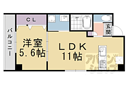 長岡京市長岡2丁目