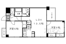 シンフォニー桃山紺屋町 204