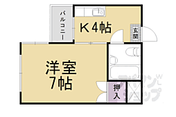 京都市山科区御陵大津畑町