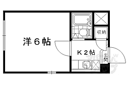 京都市山科区小山中ノ川町