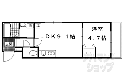 サクシード墨染 406