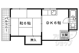 京都市山科区勧修寺西金ケ崎