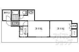 京都市山科区大塚元屋敷町の一戸建て
