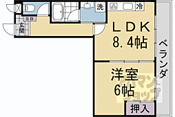 京都市山科区西野山射庭ノ上町