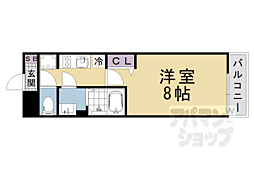 京都市山科区御陵天徳町