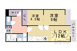 京都市山科区北花山西ノ野町