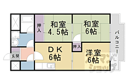 京都市山科区椥辻東潰