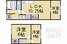 フレンチハウス大久保 1