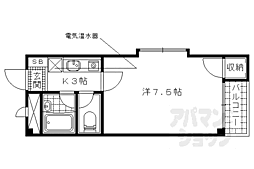 京都市山科区勧修寺風呂尻町
