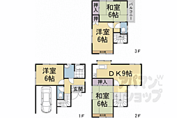 桃山町養斉25−23貸家