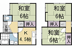 向日市森本町上森本の一戸建て