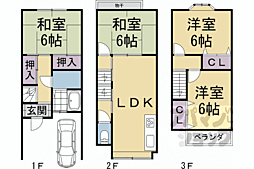 鴨川町平田貸家