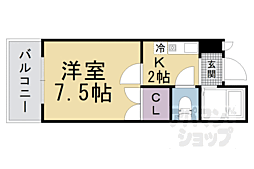 京都市山科区厨子奥尾上町