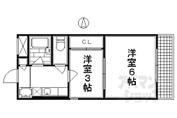 リバティー山崎 403