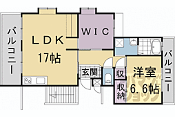 醍醐東市営住宅　17棟 401