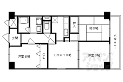 京都市山科区竹鼻竹ノ街道町