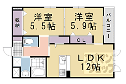 長岡京市馬場1丁目